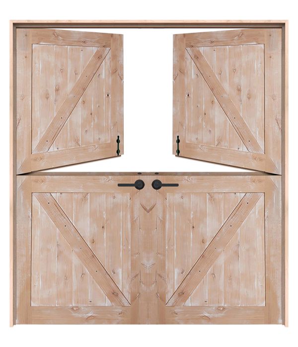 Dutch Door Interior Dutch Doors Exterior Dutch Doors Rustica